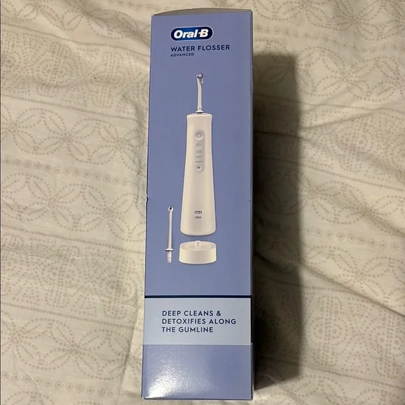 Oral-B Water Flosser Advanced
